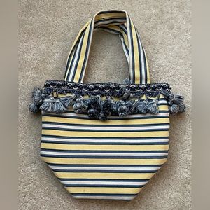 Handmade Purse - ONE of a KIND